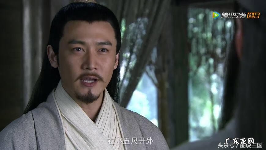 走马荐诸葛告诉我们什么 走马荐诸葛的人