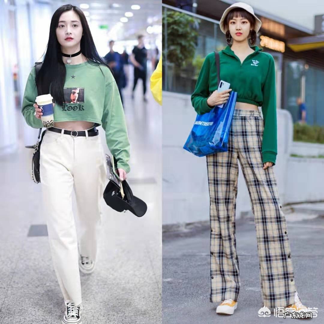 在这个收获的秋季,有哪些卫衣和裤子的搭配使你眼前一亮,很想尝试的穿法?