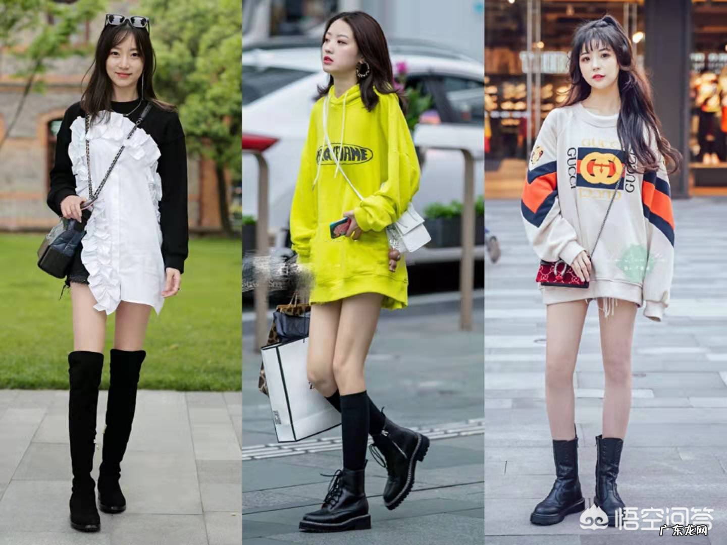 在这个收获的秋季,有哪些卫衣和裤子的搭配使你眼前一亮,很想尝试的穿法?