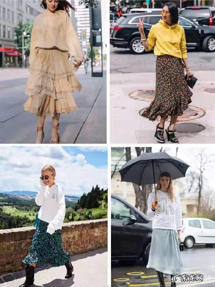 在这个收获的秋季,有哪些卫衣和裤子的搭配使你眼前一亮,很想尝试的穿法?