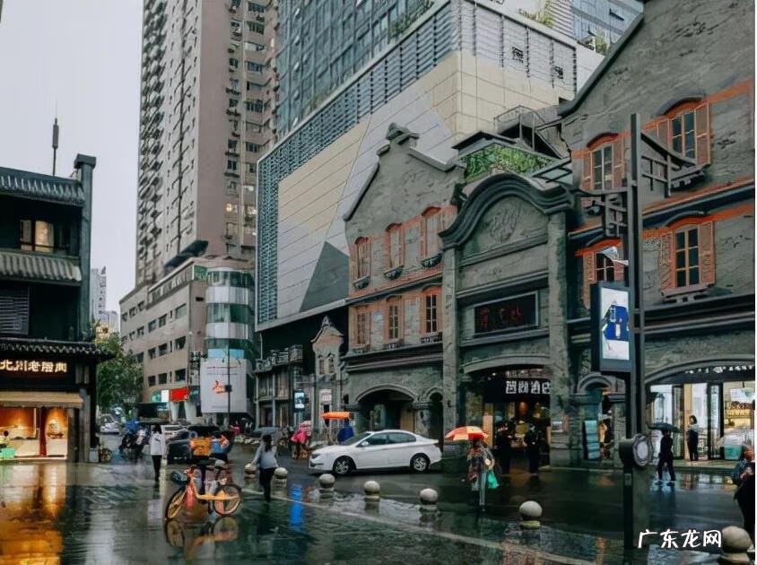 成都十大特色商业街 成都小吃街有哪些地方