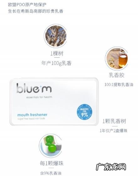 bluem口腔爆珠儿童能吃吗 bluem口腔爆珠有效果么