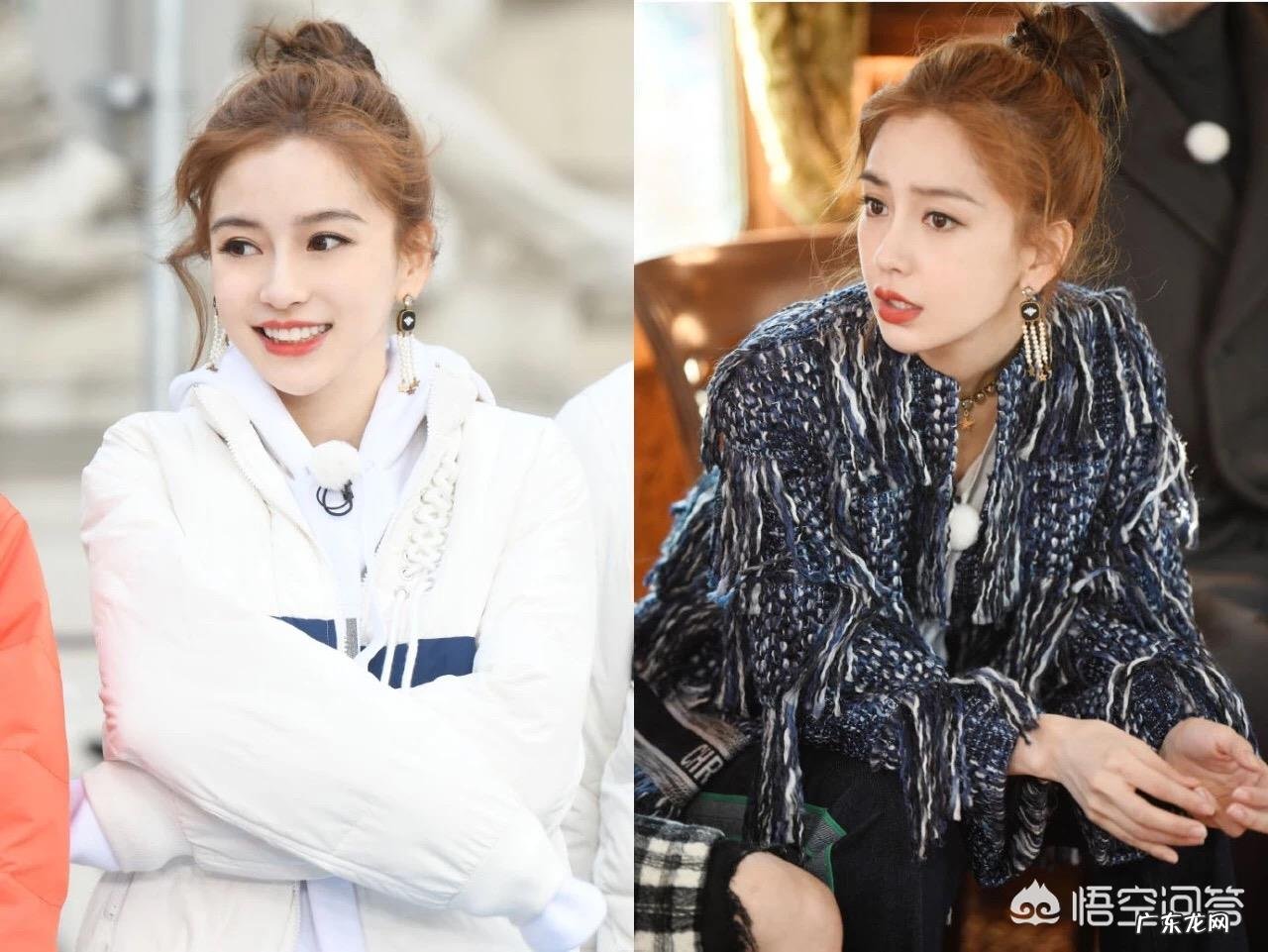 女生长发怎么绑一些好看的发型?