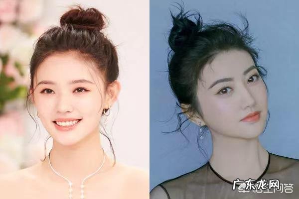 女生长发怎么绑一些好看的发型?