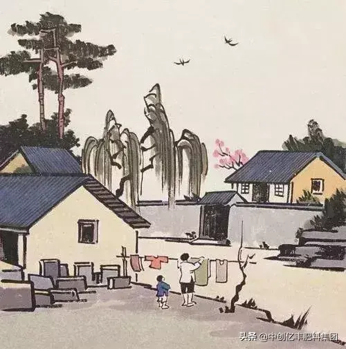 兄弟不和是哪里风水出现问题 整个村兄弟不和谐风水哪里出问题了