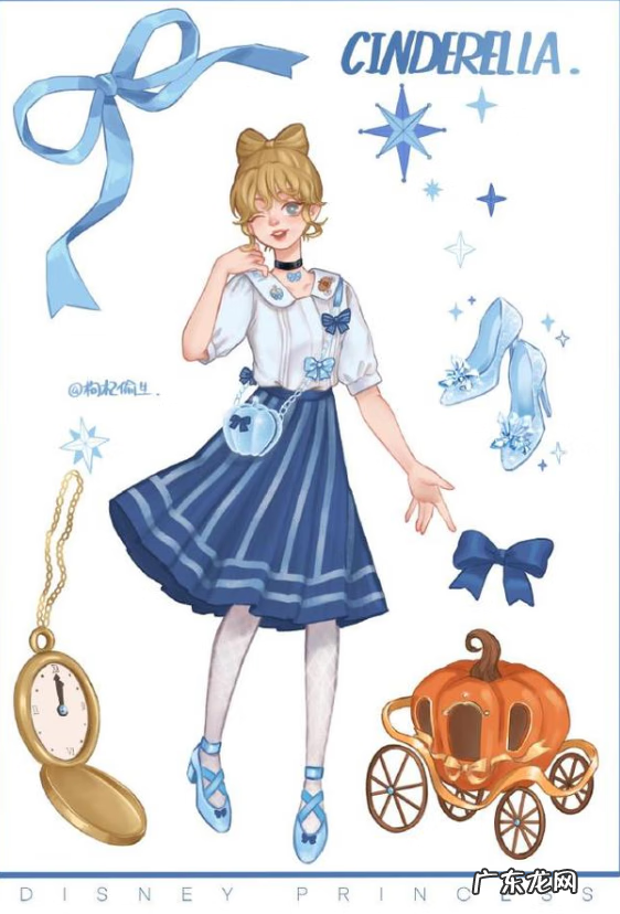 在线玩灰姑娘换装 灰姑娘换装的