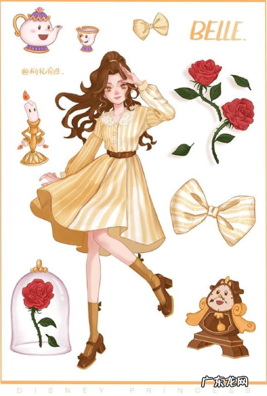 在线玩灰姑娘换装 灰姑娘换装的