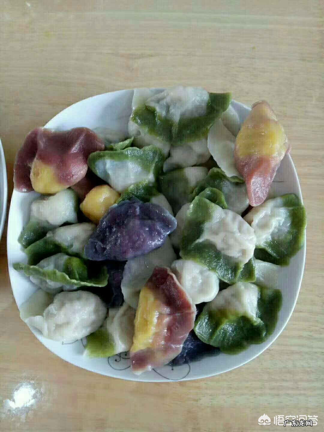 冬至了,你们吃的饺子长什么样?