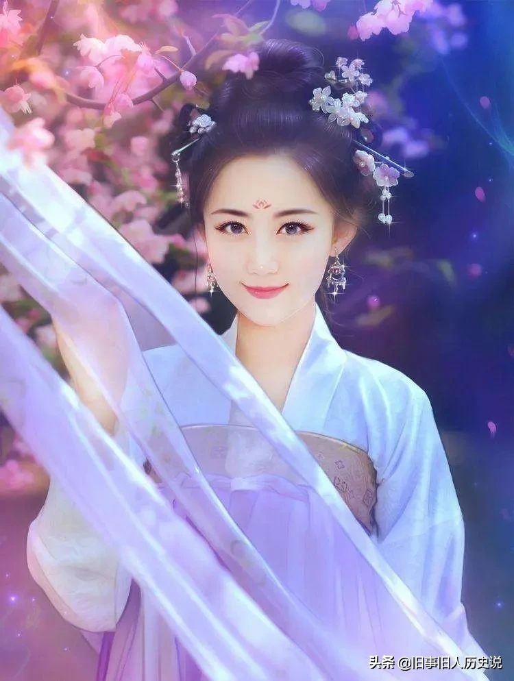 古代四大美女,真的就是当世美女么?