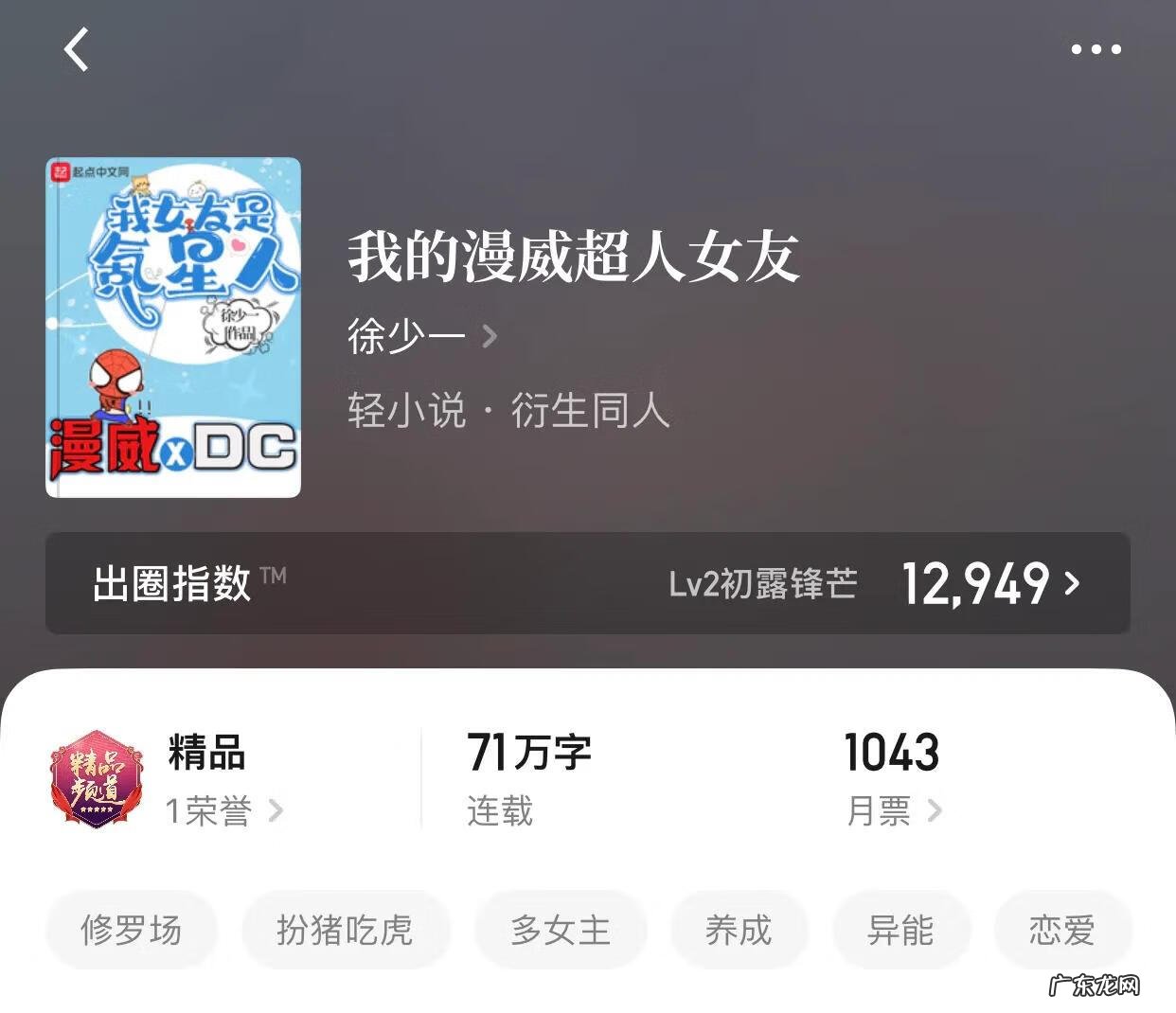 网游之神话传说 网游之命运之子小说