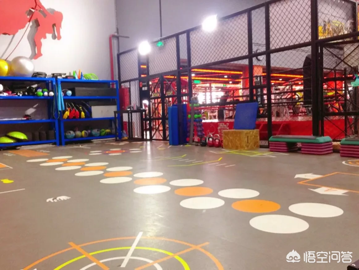 女生去健身房做哪些项目比较好？