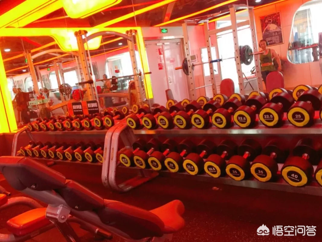 女生去健身房做哪些项目比较好？