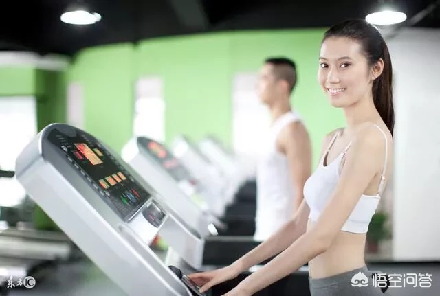 女生去健身房做哪些项目比较好？