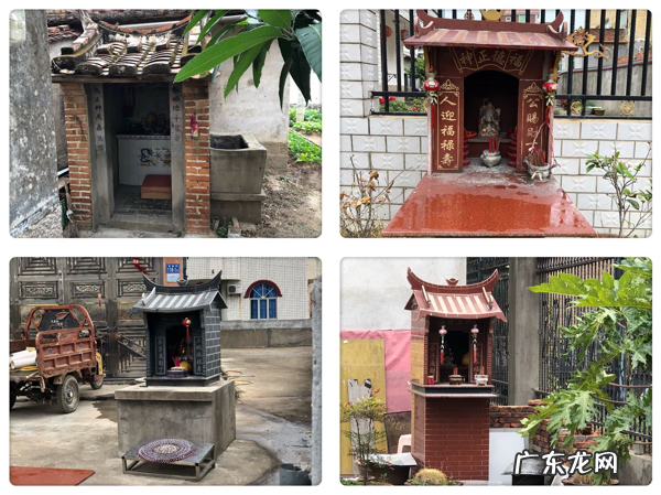 土地公附近住宅地风水 土地庙选址具备风水