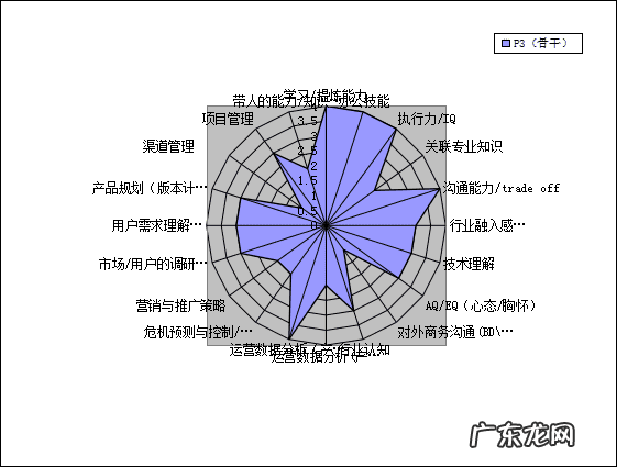 能力素质有哪些 能力素质模型