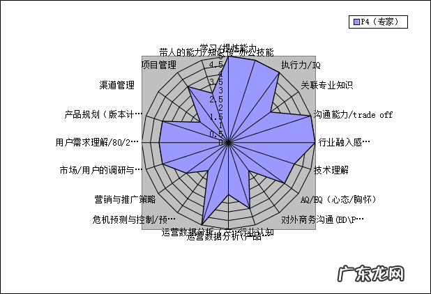 能力素质有哪些 能力素质模型