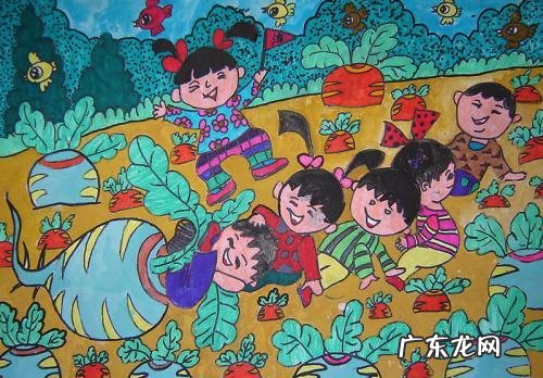 孩子学美术有什么好处?