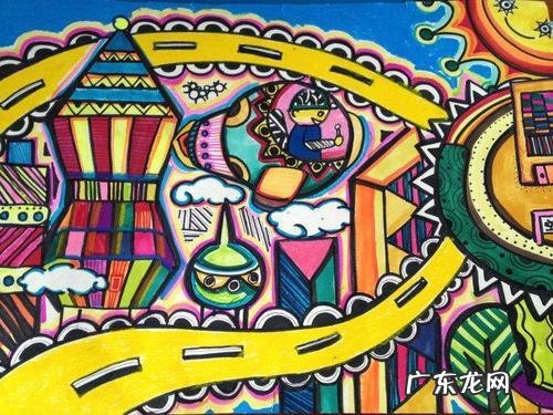 孩子学美术有什么好处?