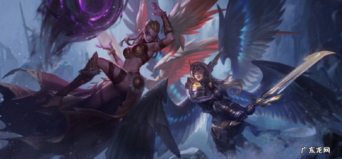 lol天使技能 lol天使叫什么