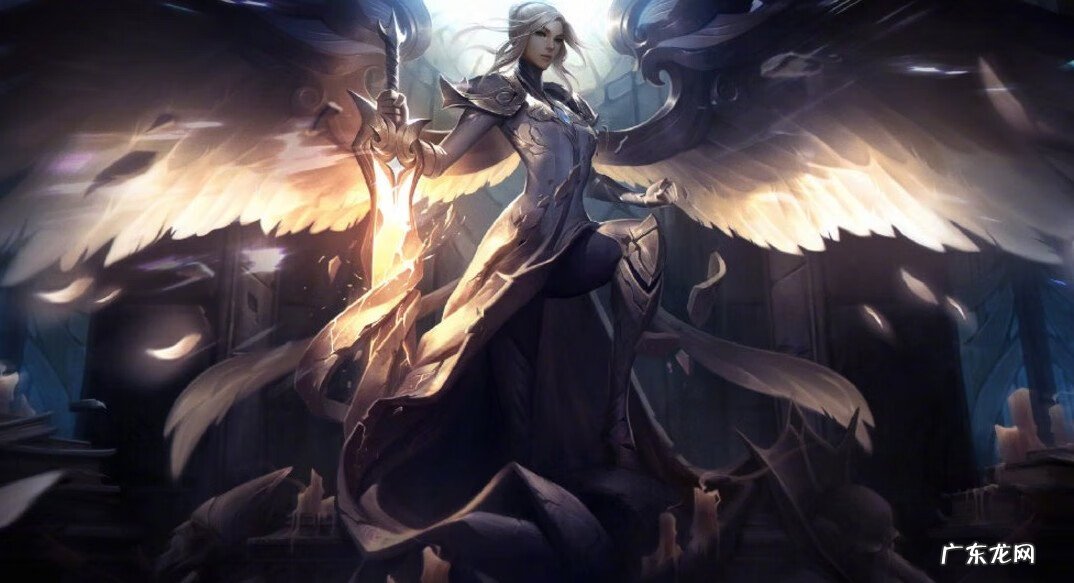 lol天使技能 lol天使叫什么