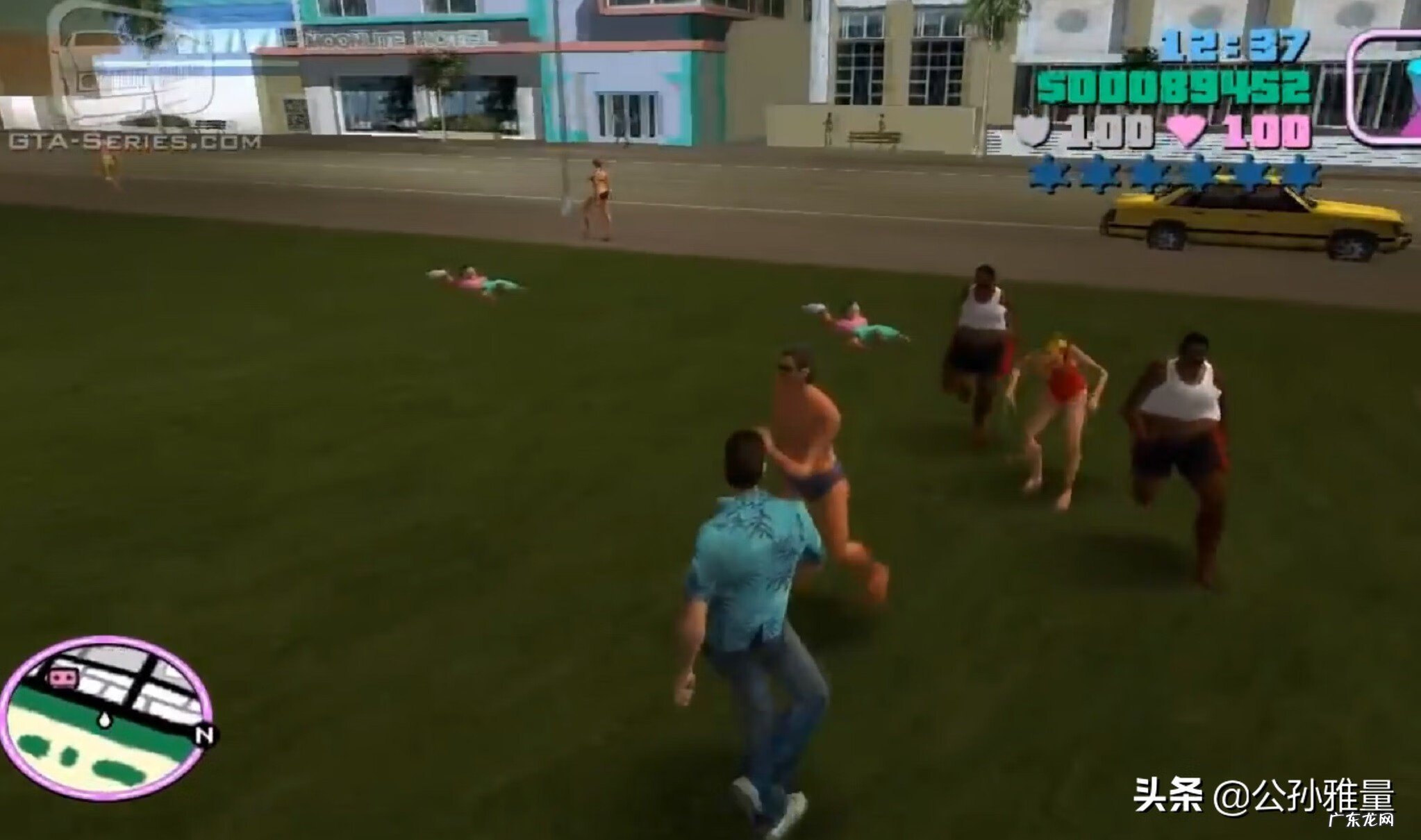 侠盗猎车5飞车秘籍 侠盗猎车5秘籍大全