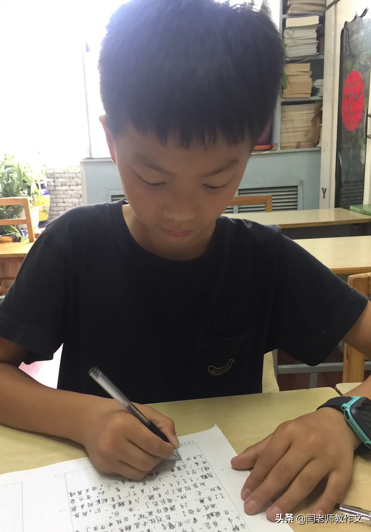 如何收集写作素材?