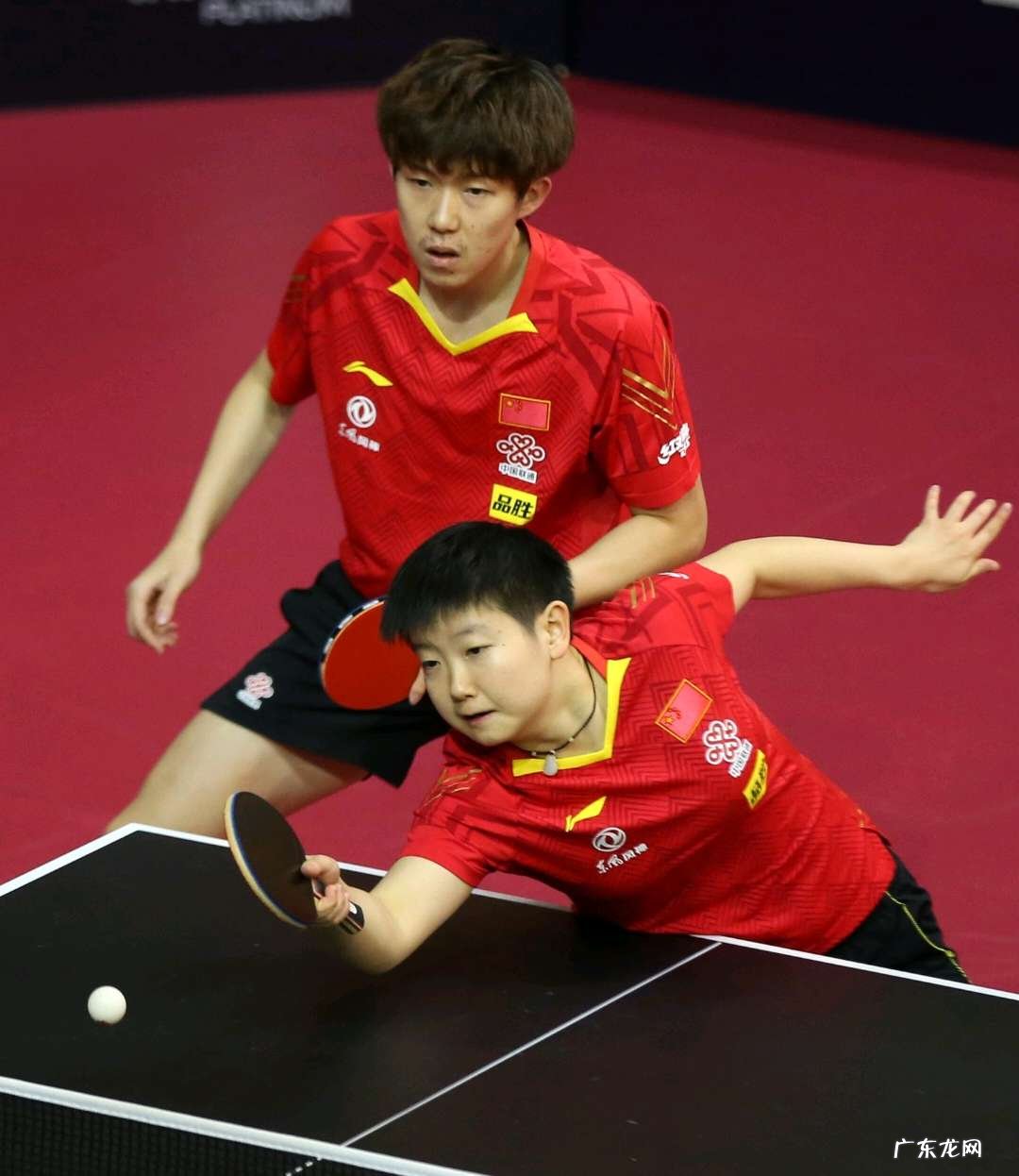 乒乓球卡塔尔公开赛，孙颖莎4-0横扫日本小将木原美悠晋级女单16强。你怎么看？