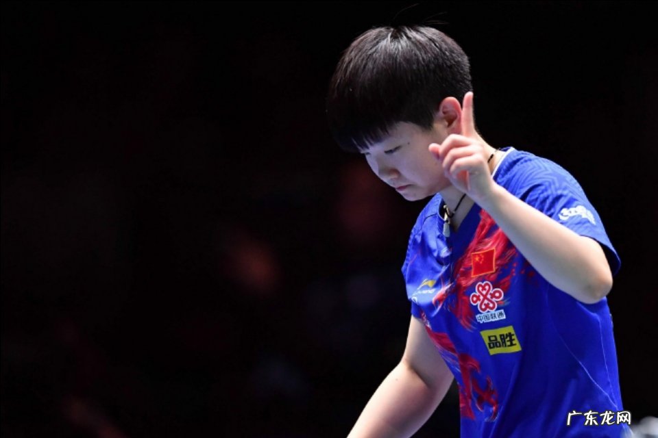 乒乓球卡塔尔公开赛,孙颖莎4-0横扫日本小将木原美悠晋级女单16强。你怎么看?