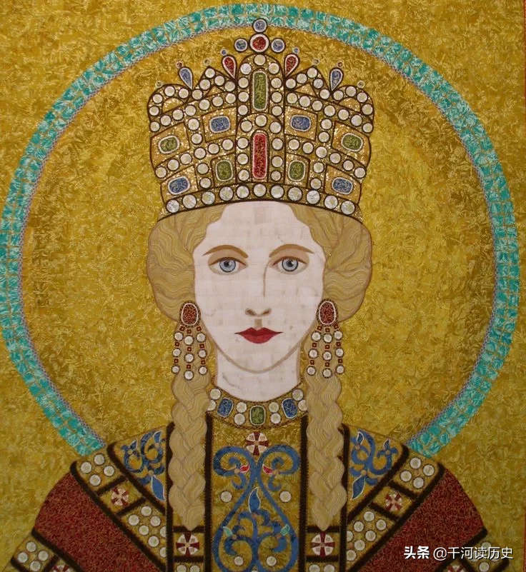 外国历史上有哪些女皇帝?