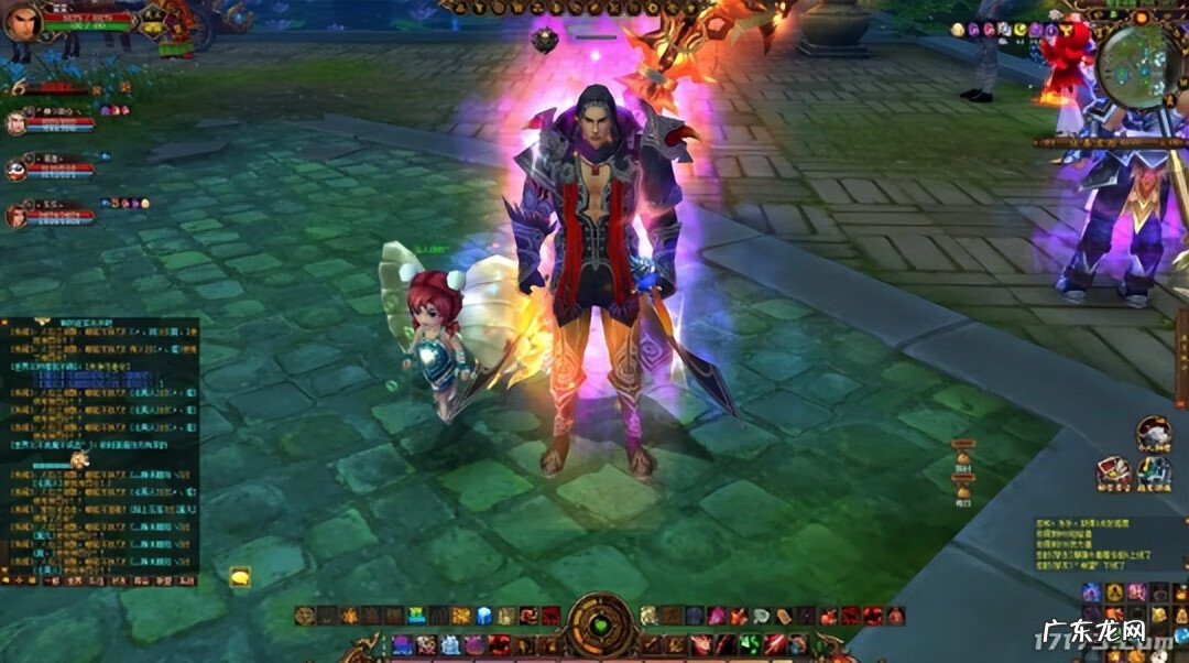 永恒之塔以前的盛大号还在么 盛大永恒之塔官网首页