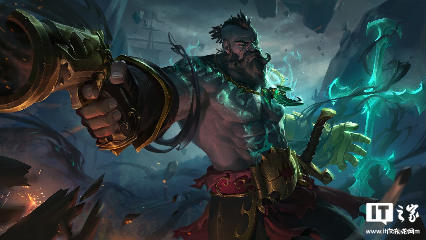 lol系统维护 lol维护