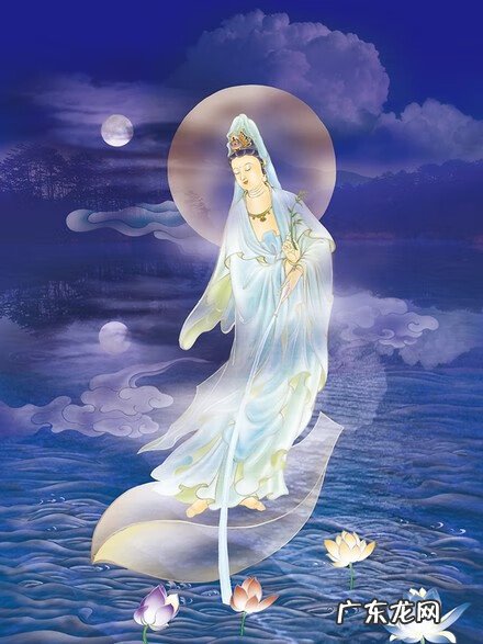 罗汉松风水学和寓意 各色水晶观音的风水学寓意