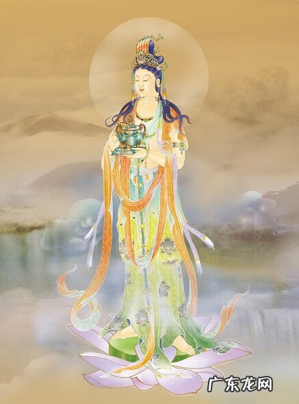 罗汉松风水学和寓意 各色水晶观音的风水学寓意