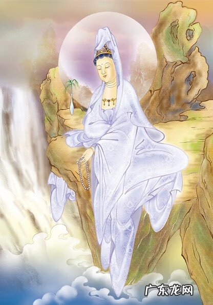 罗汉松风水学和寓意 各色水晶观音的风水学寓意