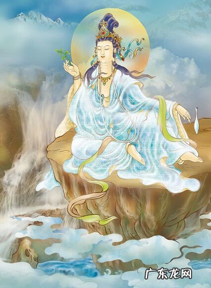 罗汉松风水学和寓意 各色水晶观音的风水学寓意