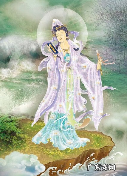 罗汉松风水学和寓意 各色水晶观音的风水学寓意