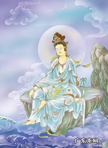 罗汉松风水学和寓意 各色水晶观音的风水学寓意