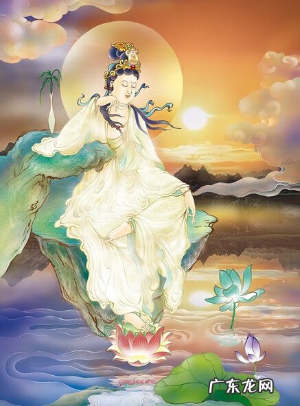 罗汉松风水学和寓意 各色水晶观音的风水学寓意