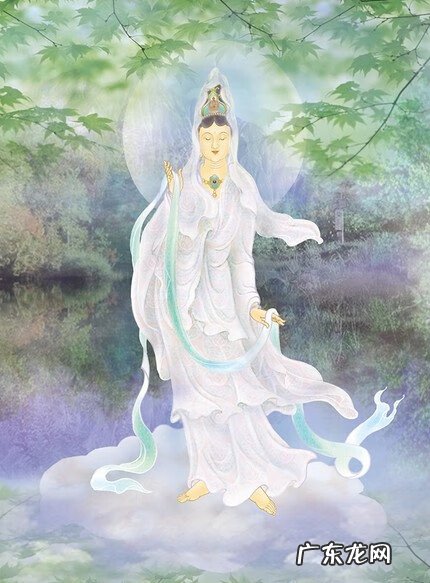 罗汉松风水学和寓意 各色水晶观音的风水学寓意