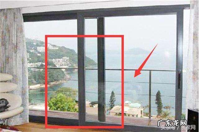 厨房玻璃移门效果图 玻璃移门风水吉凶