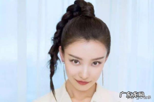 女生高马尾发型?