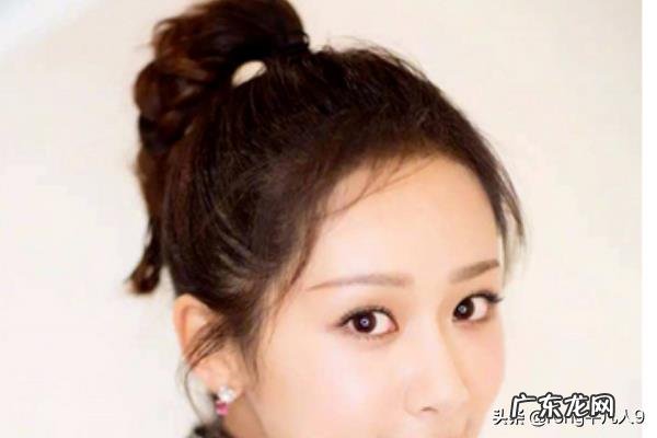 女生高马尾发型?