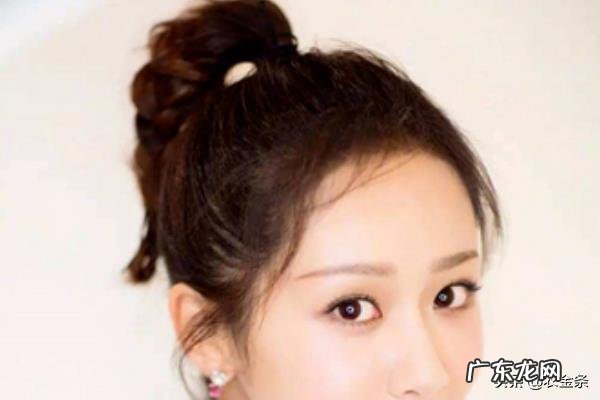 女生高马尾发型?