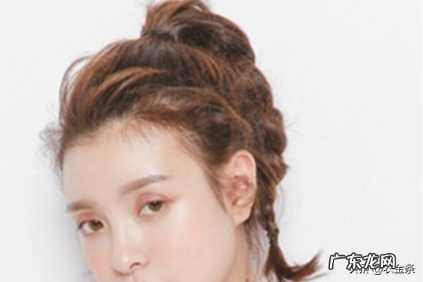 女生高马尾发型?