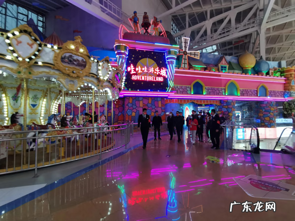 广州正佳广场好玩吗 正佳广场位置