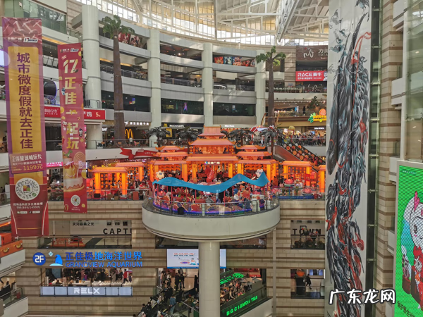 广州正佳广场好玩吗 正佳广场位置