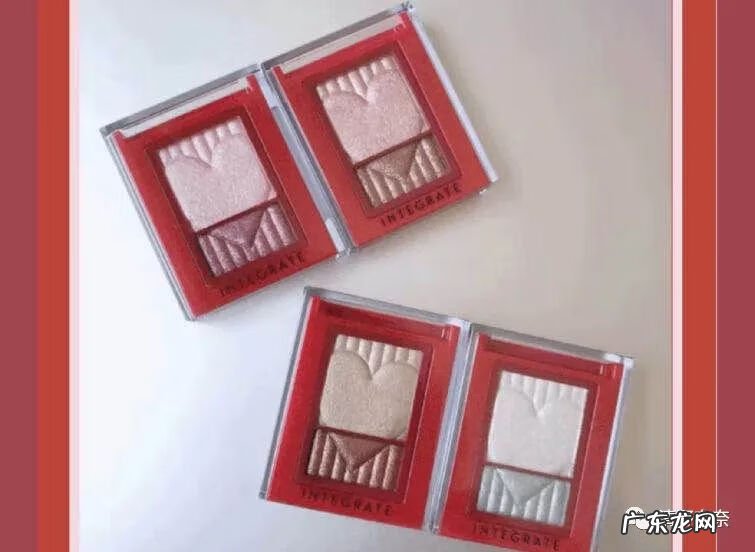 日本彩妆 日系彩妆品牌