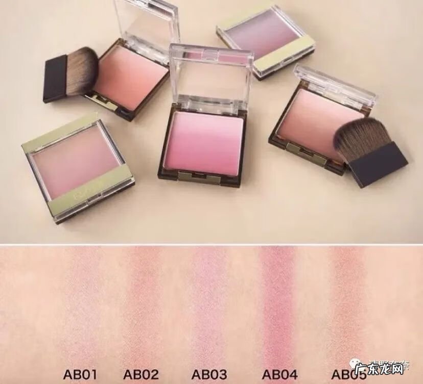 日本彩妆 日系彩妆品牌