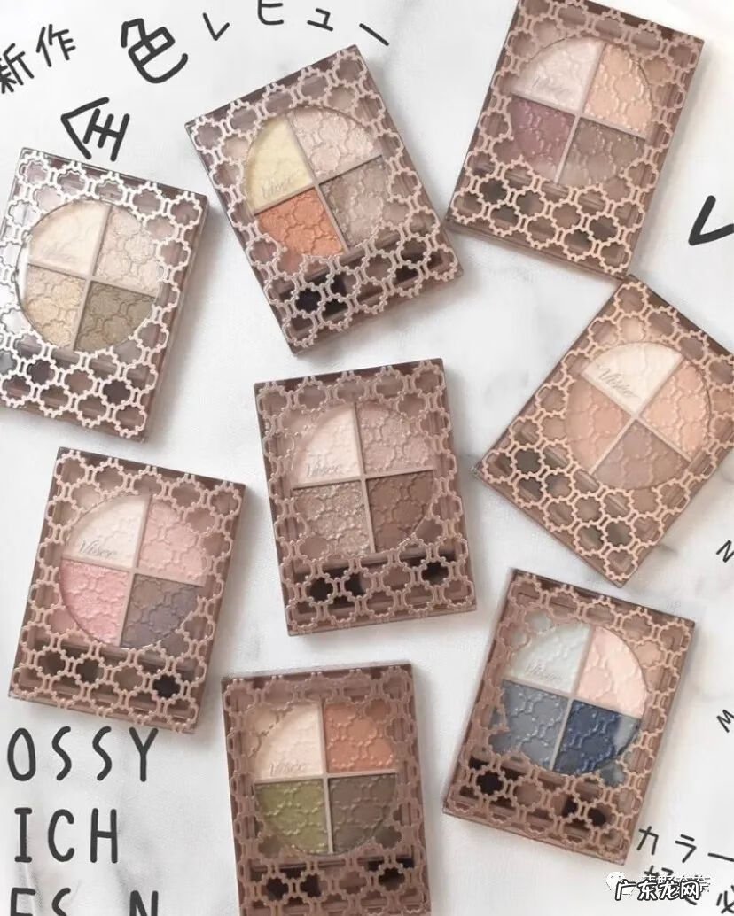 日本彩妆 日系彩妆品牌