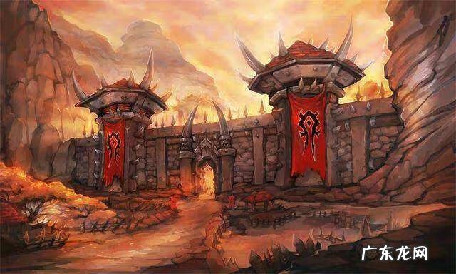 魔兽世界七大王国地图 大地魔兽汽车
